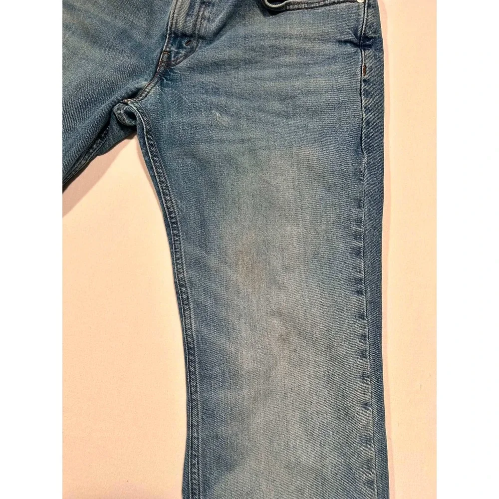 Signature by Levi Strauss Mens Slim Fit Jeans Medium Wash Blue W32 L30